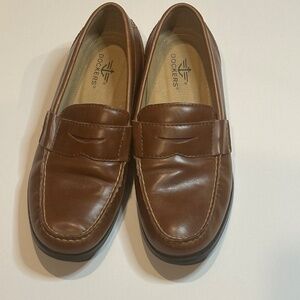 Men's Dockers Colleague Loafers EUC Size 8.5